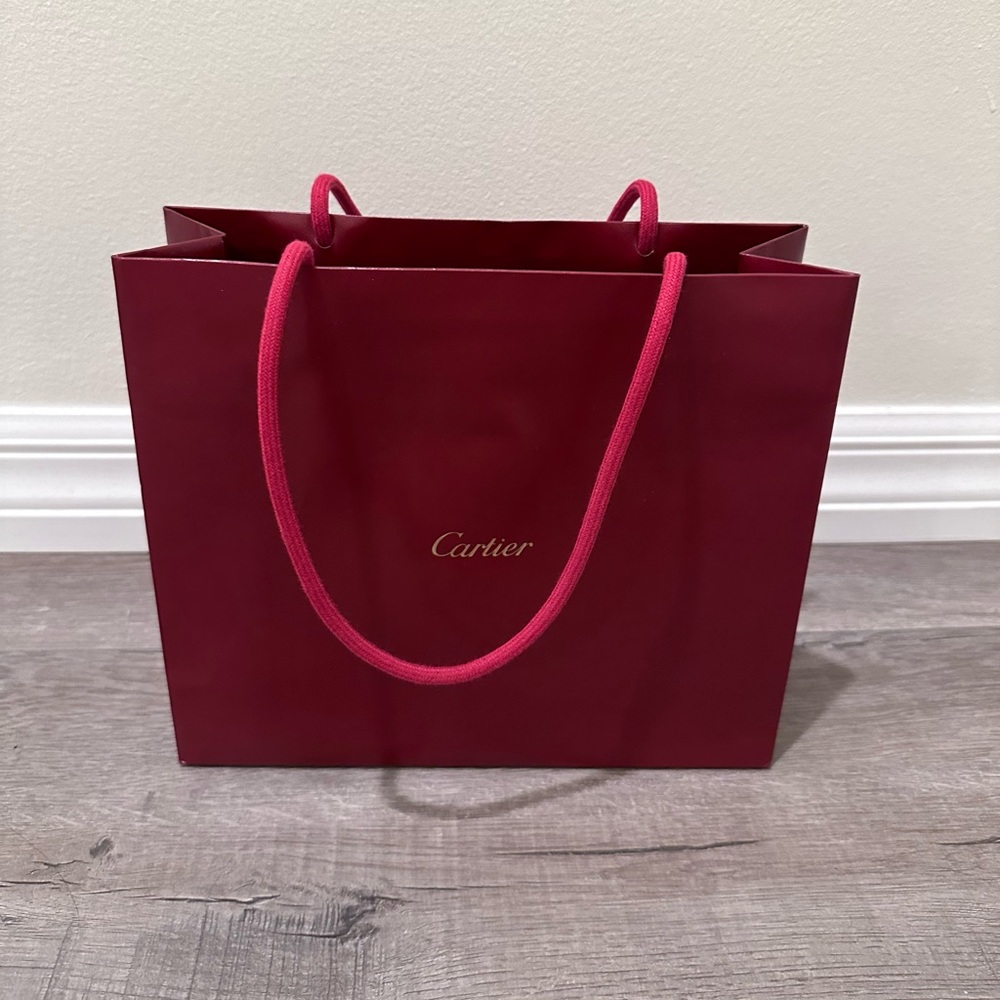 Cartier bag